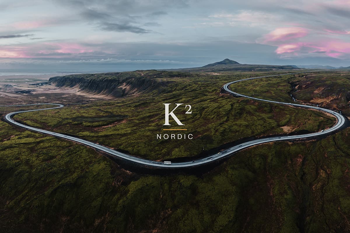 K2 Nordic welcome