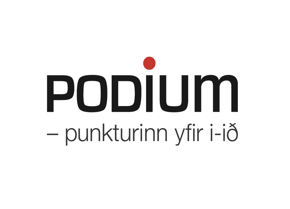 podium