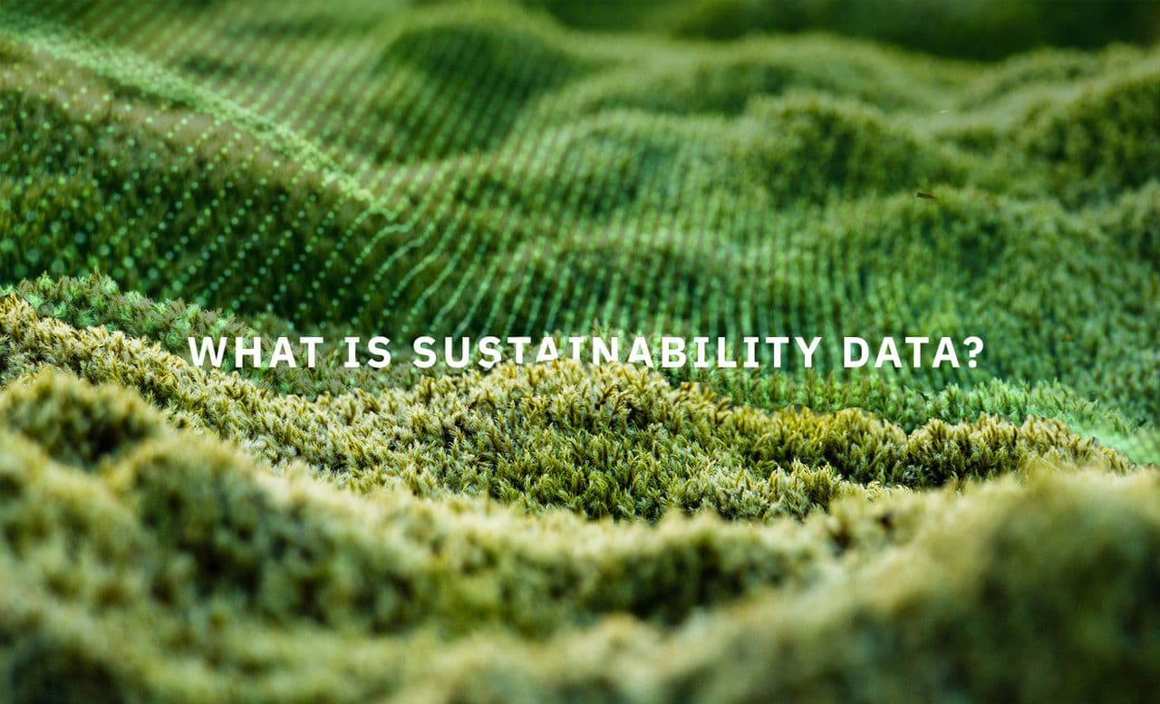 what-is-sustainability-data