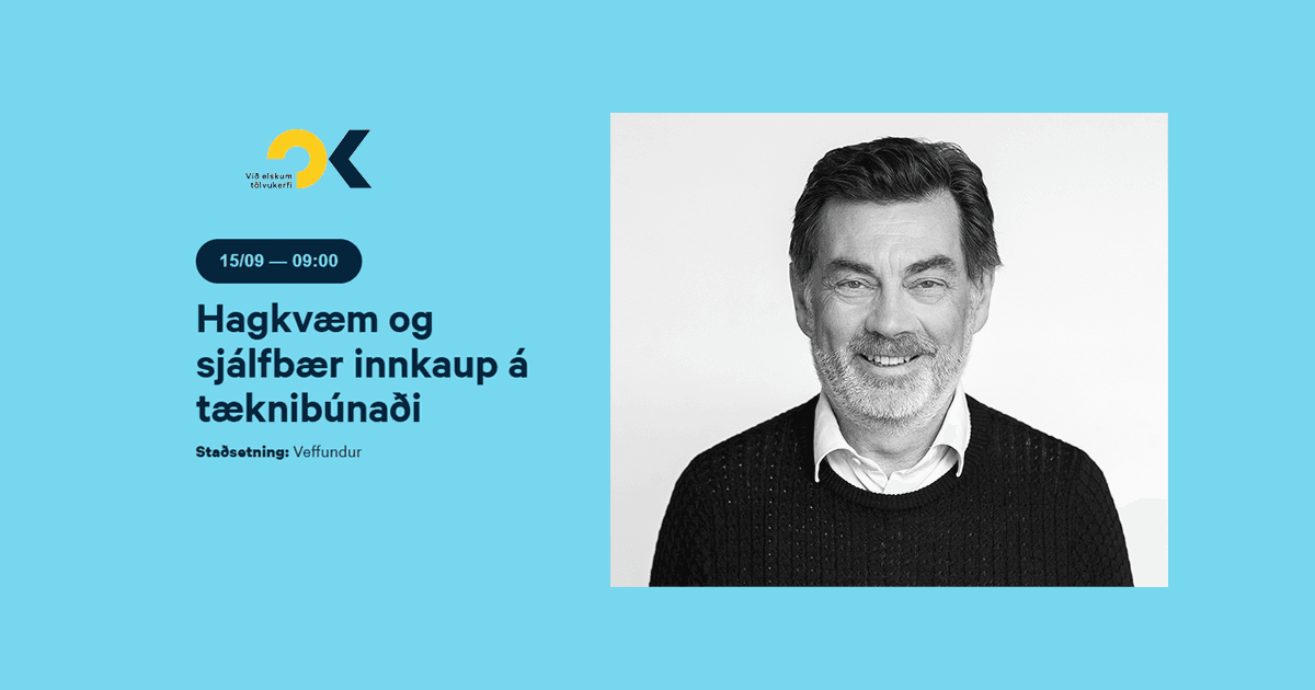 OK webinar with Jon Agust
